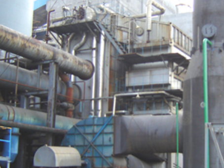 三水锅炉钢板案例